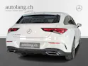Mercedes-Benz CLA 200 AMG Line Shooting Brake