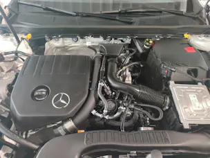 Mercedes-Benz CLA 200 AMG Line Shooting Brake