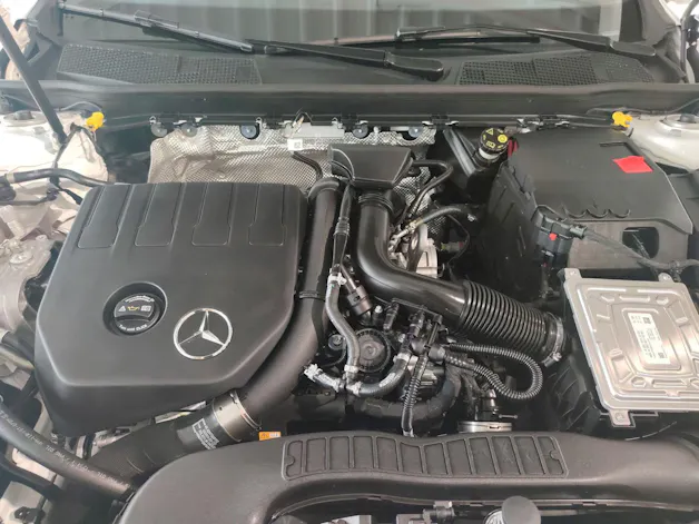 Mercedes-Benz CLA 200 AMG Line Shooting Brake