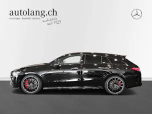 Mercedes-Benz CLA 35 AMG 4Matic Shooting Brake