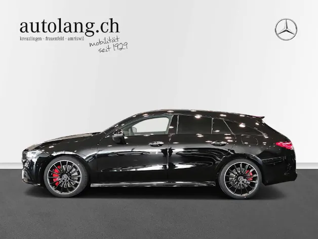 Mercedes-Benz CLA 35 AMG 4Matic Shooting Brake