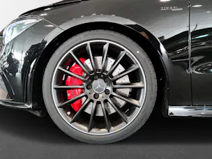 Mercedes-Benz CLA 35 AMG 4Matic Shooting Brake