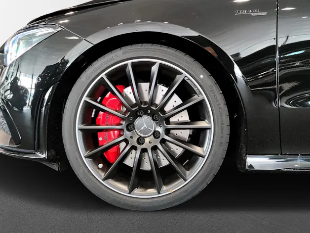Mercedes-Benz CLA 35 AMG 4Matic Shooting Brake