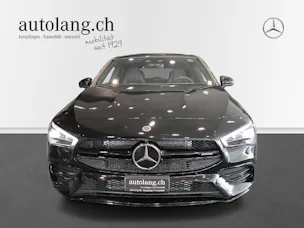 Mercedes-Benz CLA 35 AMG 4Matic Shooting Brake