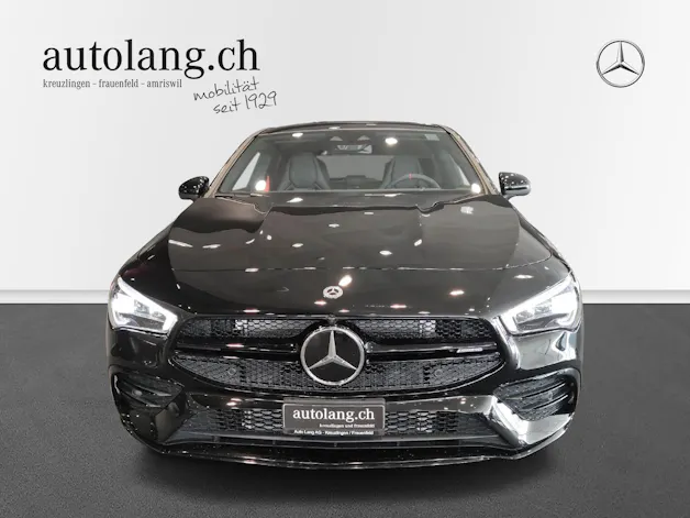 Mercedes-Benz CLA 35 AMG 4Matic Shooting Brake