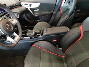 Mercedes-Benz CLA 35 AMG 4Matic Shooting Brake