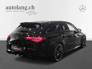 Mercedes-Benz CLA 35 AMG 4Matic Shooting Brake