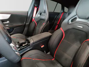 Mercedes-Benz CLA 35 AMG 4Matic Shooting Brake