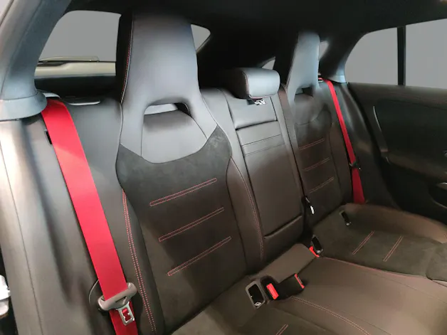 Mercedes-Benz CLA 35 AMG 4Matic Shooting Brake