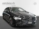 Mercedes-Benz CLA 35 AMG 4Matic Shooting Brake