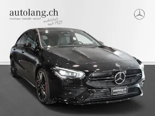 Mercedes-Benz CLA 35 AMG 4Matic Shooting Brake