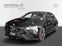 Mercedes-Benz CLA 35 AMG 4Matic Shooting Brake