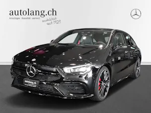 Mercedes-Benz CLA 35 AMG 4Matic Shooting Brake