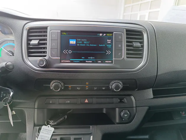 Peugeot e-Expert Kaw. Standard 75 kWh