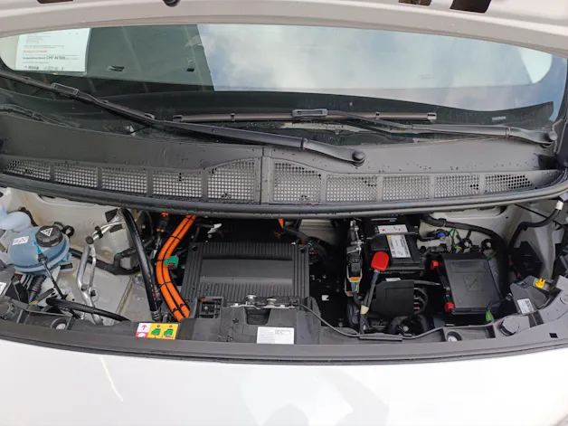 Peugeot e-Expert Kaw. Standard 75 kWh