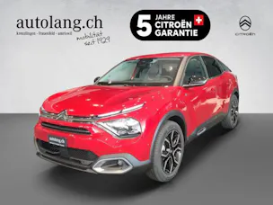 Citroën e-C4 Shine