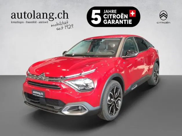 Citroën e-C4 Shine