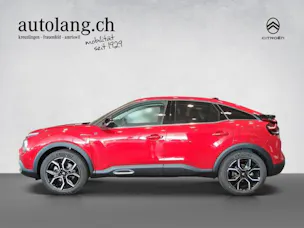 Citroën e-C4 Shine