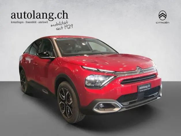 Citroën e-C4 Shine