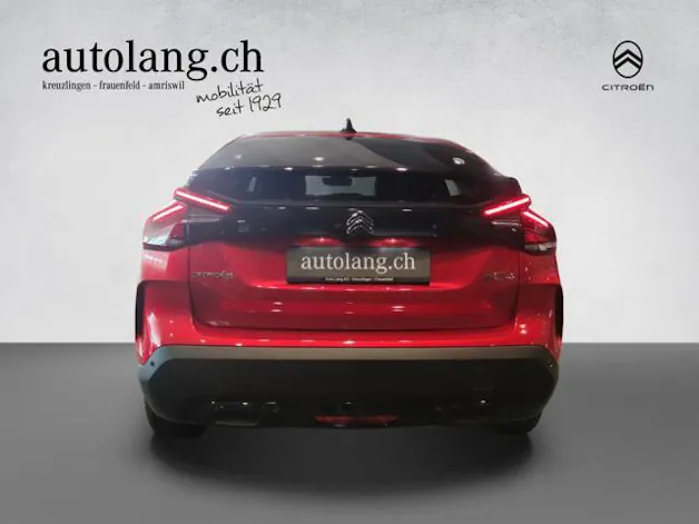 Citroën e-C4 Shine