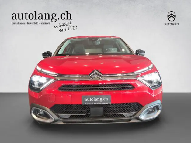 Citroën e-C4 Shine