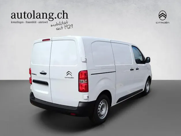 Citroën e-Jumpy Kaw. M 50 kWh Swiss Edition