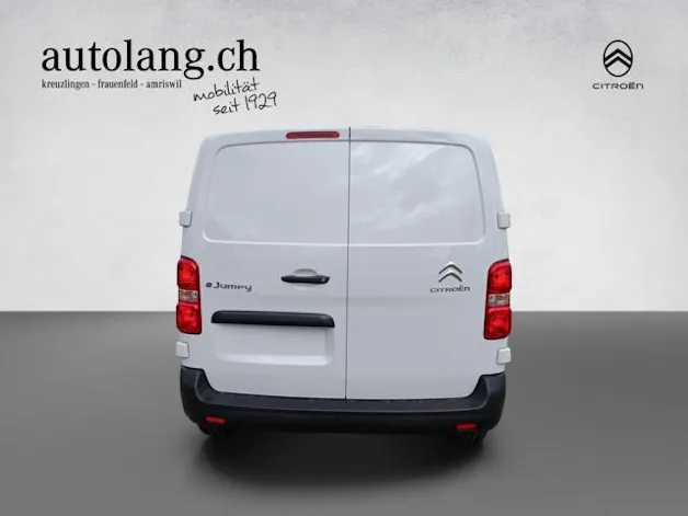 Citroën e-Jumpy Kaw. M 50 kWh Swiss Edition