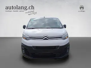 Citroën e-Jumpy Kaw. M 50 kWh Swiss Edition