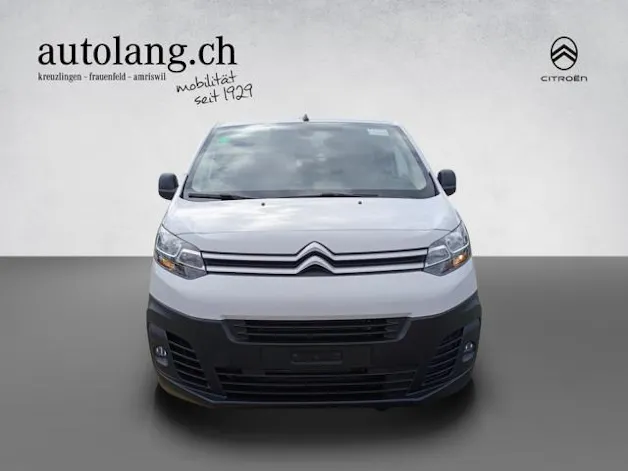 Citroën e-Jumpy Kaw. M 50 kWh Swiss Edition