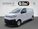 Citroën e-Jumpy Kaw. M 50 kWh Swiss Edition