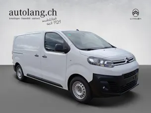Citroën e-Jumpy Kaw. M 50 kWh Swiss Edition