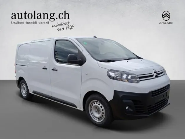 Citroën e-Jumpy Kaw. M 50 kWh Swiss Edition