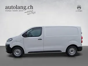 Citroën e-Jumpy Kaw. M 50 kWh Swiss Edition