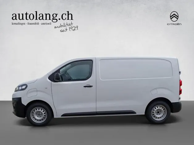 Citroën e-Jumpy Kaw. M 50 kWh Swiss Edition
