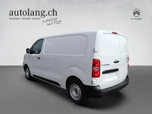 Citroën e-Jumpy Kaw. M 50 kWh Swiss Edition