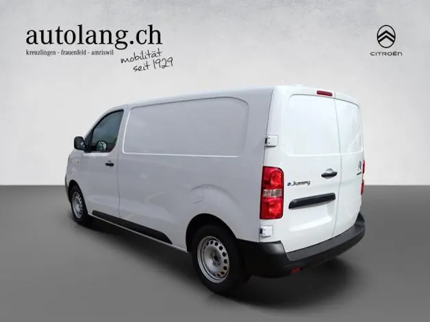 Citroën e-Jumpy Kaw. M 50 kWh Swiss Edition