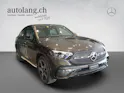 Mercedes-Benz GLC 200 AMG Line 4Matic Coupé