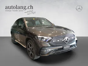 Mercedes-Benz GLC 200 AMG Line 4Matic Coupé