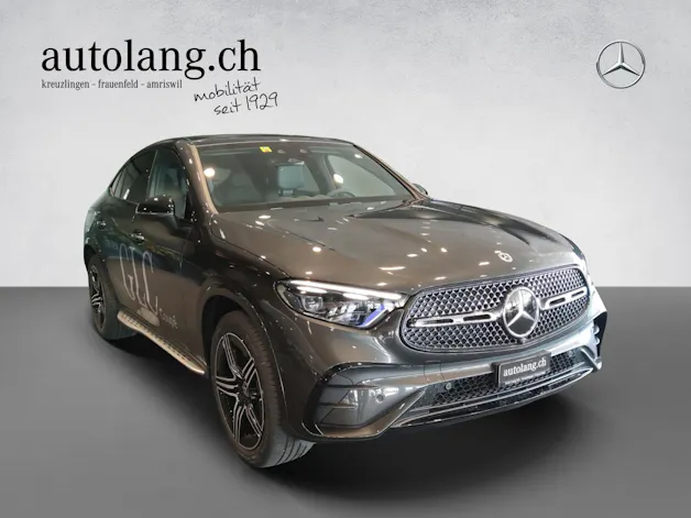 Mercedes-Benz GLC 200 AMG Line 4Matic Coupé