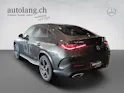 Mercedes-Benz GLC 200 AMG Line 4Matic Coupé