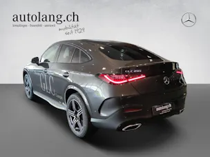 Mercedes-Benz GLC 200 AMG Line 4Matic Coupé