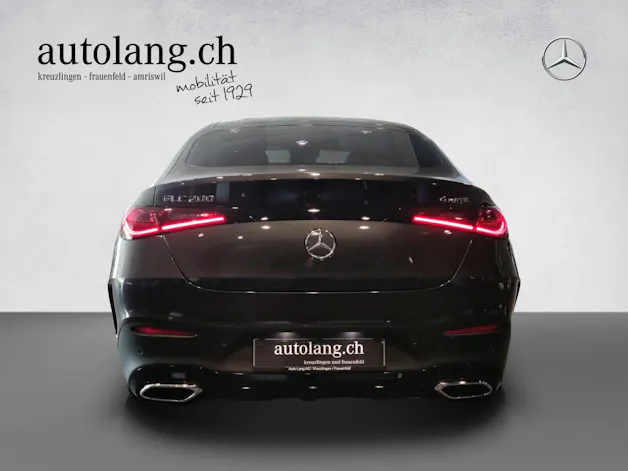 Mercedes-Benz GLC 200 AMG Line 4Matic Coupé