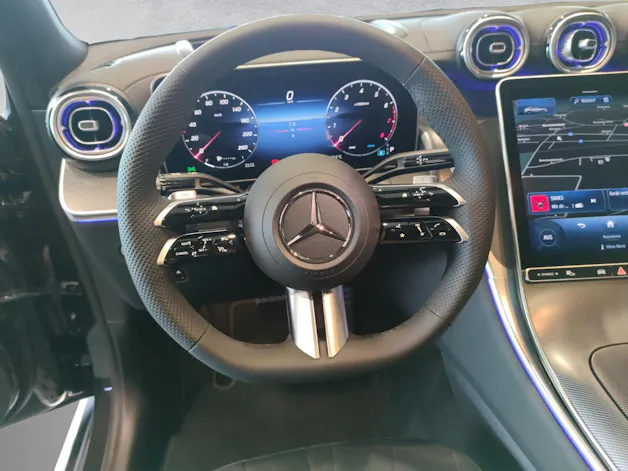 Mercedes-Benz GLC 200 AMG Line 4Matic Coupé