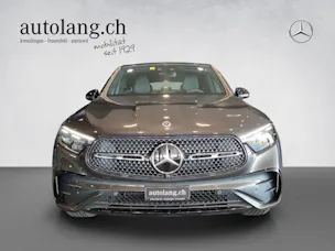 Mercedes-Benz GLC 200 AMG Line 4Matic Coupé