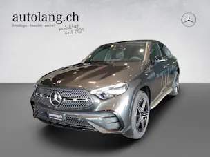 Mercedes-Benz GLC 200 AMG Line 4Matic Coupé