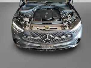 Mercedes-Benz GLC 200 AMG Line 4Matic Coupé