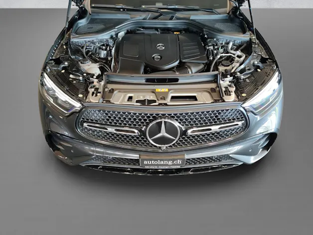 Mercedes-Benz GLC 200 AMG Line 4Matic Coupé