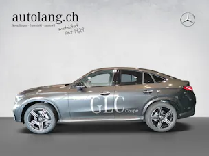 Mercedes-Benz GLC 200 AMG Line 4Matic Coupé