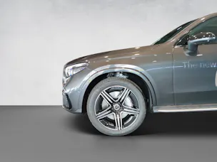 Mercedes-Benz GLC 200 AMG Line 4Matic Coupé