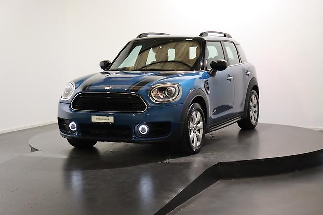 MINI Countryman F60 1.5i Cooper ALL4: Jetzt Probefahrt buchen!